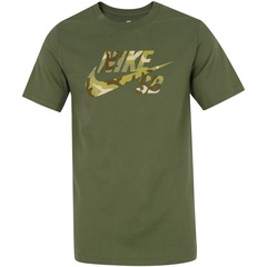 Camiseta Nike SB Tee Logo Snsl 2 - Masculina - Foto 5