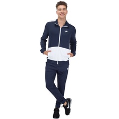 Agasalho Nike TRK Suit PK - Masculino - Foto 5