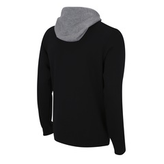 Jaqueta de Moletom com Capuz Nike BB FLC FZ 2 - Masculina - Foto 5