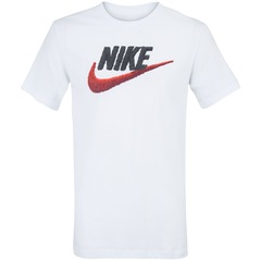 Camiseta Nike Tee Brand Mark - Masculina - Foto 5