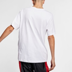 Camiseta Básica Masculina Nike Icon Futura - Foto 2