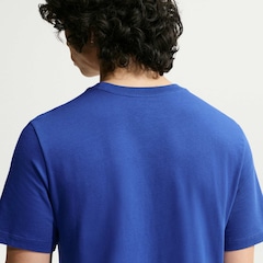 Camiseta Básica Masculina Nike Icon Futura - Foto 7