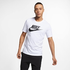 Camiseta Básica Masculina Nike Icon Futura - Foto 4
