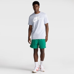 Camiseta Básica Masculina Nike Icon Futura - Foto 4