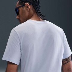 Camiseta Básica Masculina Nike Icon Futura - Foto 2