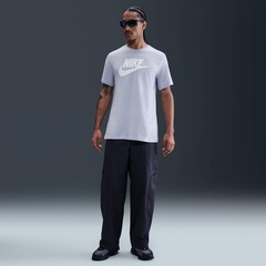 Camiseta Básica Masculina Nike Icon Futura - Foto 3