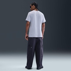 Camiseta Básica Masculina Nike Icon Futura - Foto 4