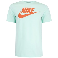 Camiseta Básica Masculina Nike Icon Futura - Video 1