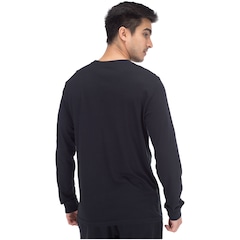 Camiseta Manga Longa Nike Tee LS JDI - Masculina - Foto 3