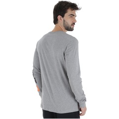 Camiseta Manga Longa Nike Tee LS JDI - Masculina - Foto 2