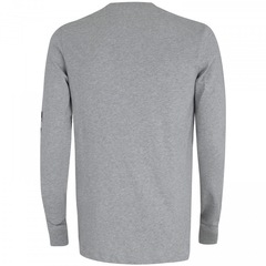 Camiseta Manga Longa Nike Tee LS JDI - Masculina - Foto 6