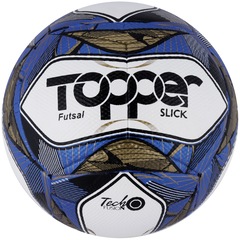 Bola de Futsal Topper Slick II 2019 - Foto 1