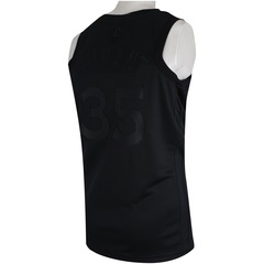 Camisa Regata Nike NBA Golden State Warriors Durant 35 - Masculina - Foto 4