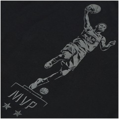 Camiseta Nike NBA Stephen Curry MVP Try - Masculina - Foto 3