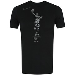 Camiseta Nike NBA Stephen Curry MVP Try - Masculina - Foto 1