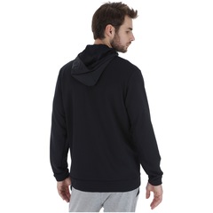 Blusão com Capuz Nike Dry HD PO FLC LV - Masculino - Foto 3
