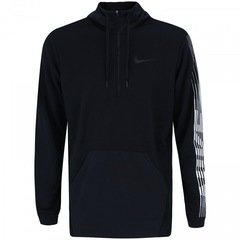 Blusão com Capuz Nike Dry HD PO FLC LV - Masculino - Foto 5