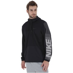 Blusão com Capuz Nike Dry HD PO FLC LV - Masculino - Foto 2