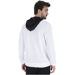 Blusão com Capuz Nike Dry HD PO FLC LV - Masculino - Foto 3