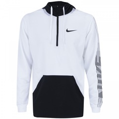 Blusão com Capuz Nike Dry HD PO FLC LV - Masculino - Foto 6