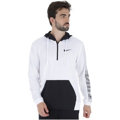 Blusão com Capuz Nike Dry HD PO FLC LV - Masculino - Foto 2