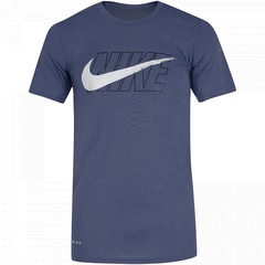Camiseta Nike Dry Legend - Masculina - Foto 5