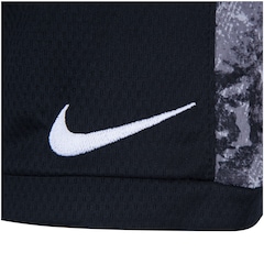 Bermuda Nike Trophy Short AOP - Infantil - Foto 3