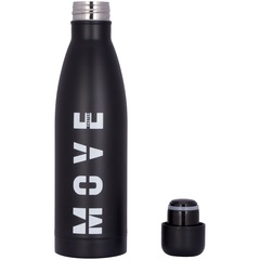 Garrafa Térmica Oxer Modern Alumínio - 500ml - Foto 4
