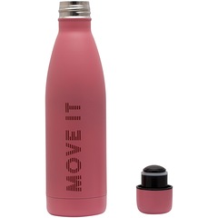 Garrafa Térmica Oxer Modern Alumínio - 500ml - Foto 4