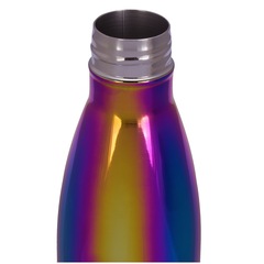 Garrafa Térmica Oxer Modern Alumínio - 500ml - Foto 3