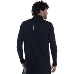 Camiseta Manga Longa Nike Element HZ 2.0 - Masculina - Foto 3