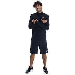 Camiseta Manga Longa Nike Element HZ 2.0 - Masculina - Foto 7