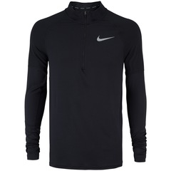 Camiseta Manga Longa Nike Element HZ 2.0 - Masculina - Foto 8