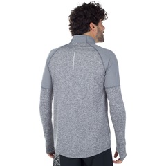 Camiseta Manga Longa Nike Element HZ 2.0 - Masculina - Foto 3