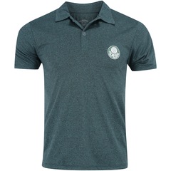 Camisa Polo do Palmeiras 19 Meltex - Masculina - Foto 1