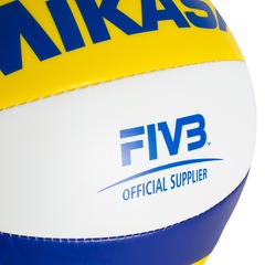 Bola Vôlei de Praia Vxl30 Mikasa - Foto 4