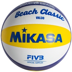 Bola Vôlei de Praia Vxl30 Mikasa - Foto 1
