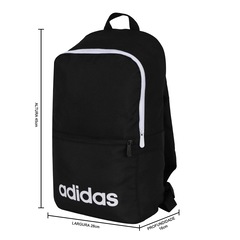 Mochila adidas Linear Classic Day - Foto 7