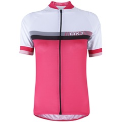 Camisa de Ciclismo Oxer Veneza - Feminina - Foto 1