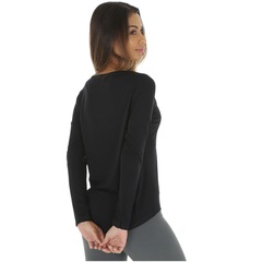 Camiseta Manga Longa Oxer Tereza - Feminina - Foto 2