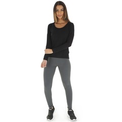 Camiseta Manga Longa Oxer Tereza - Feminina - Foto 3