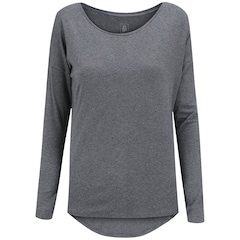 Camiseta Manga Longa Oxer Tereza - Feminina - Foto 5
