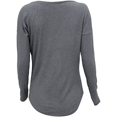 Camiseta Manga Longa Oxer Tereza - Feminina - Foto 6