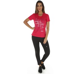Camiseta Asics Running Graphic - Feminina - Foto 4