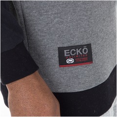 Blusão de Moletom Ecko Fechado 23307 - Masculino - Foto 5