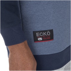 Blusão de Moletom Ecko Fechado 23307 - Masculino - Foto 6