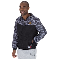 Jaqueta Corta-Vento com Capuz Ecko 17823 - Masculina - Foto 2