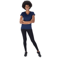 Camiseta Oxer Classic New II - Feminina - Foto 4