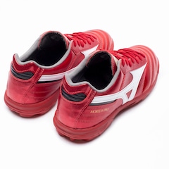 Chuteira Society Adulto Mizuno Morelia Elite II AS Pro TF - Foto 5