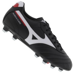 Chuteira de Campo Mizuno Morelia Classic MD FG - Adulto - Foto 1